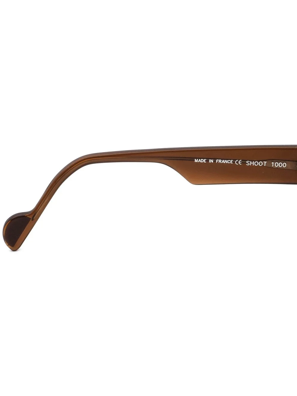 Anne Et Valentin Shoot 1000 Sunglasses (no lenses)